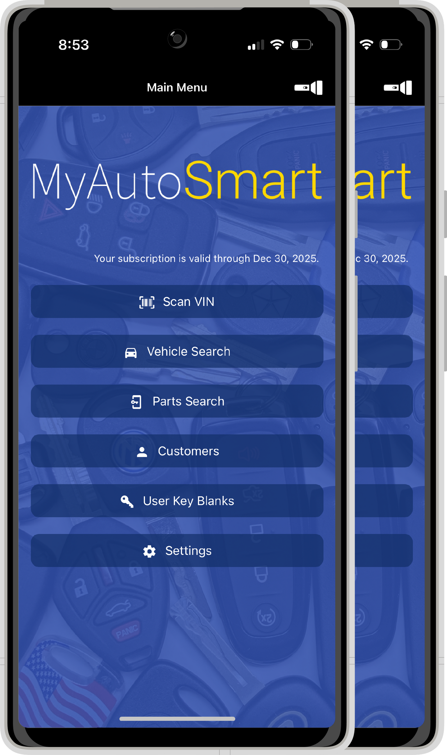 MyAutoSmart Annual Subscription